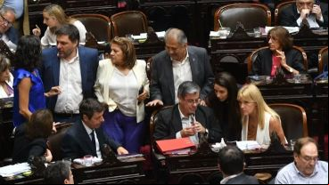 Se activó el diálogo en Diputados para frenar el DNU de Javier Milei sobre jubilaciones.