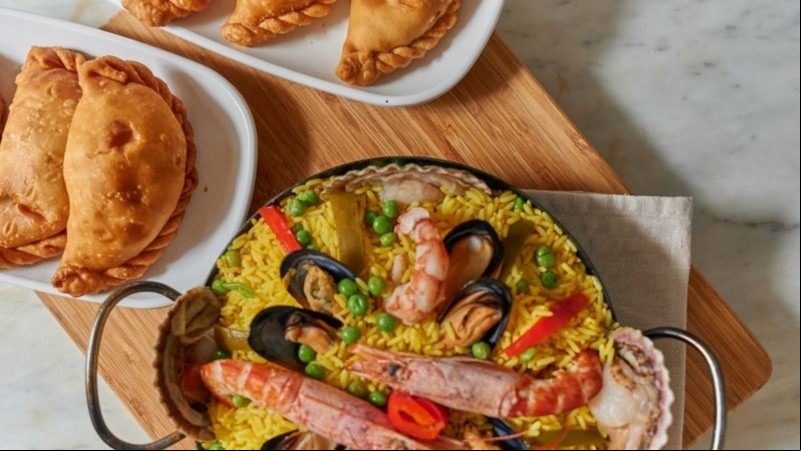 El pescado en múltiples recetas suele convertirse en el gran protagonista.