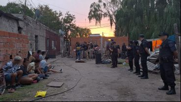 El búnker de Formosa al 600, conocido punto del oeste de la vecina localidad.