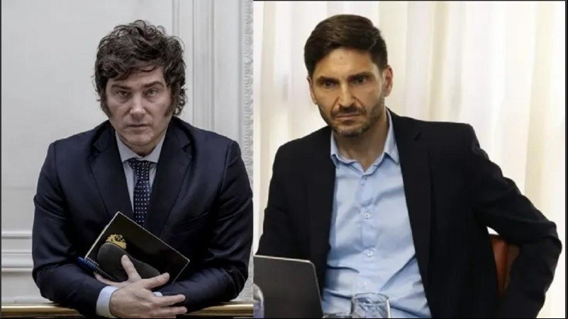 Milei se desentiende de la suerte de las provincias y Pullaro está dispuesto a hacerse cargo del mantenimiento de corredores nacionales.