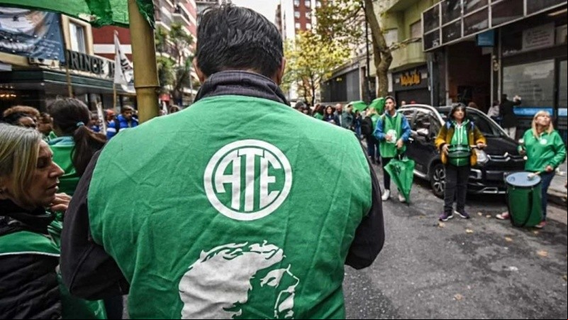 ATE elevó la cantidad de despidos en el ámbito público a once mil.