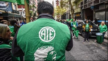 ATE elevó la cantidad de despidos en el ámbito público a once mil.