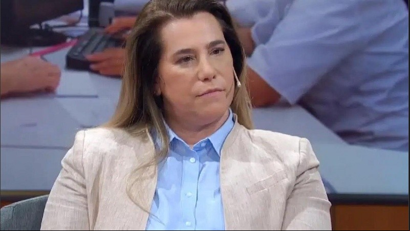 La ex subsecretaria de Trabajo Sandra Hortal Sueldo.