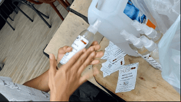 Un club de ciencias contra los mosquitos y mucho más.