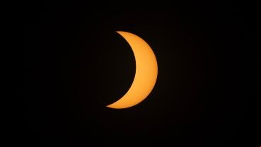 La Nasa lanzó cohetes para estudiar el fenómeno.