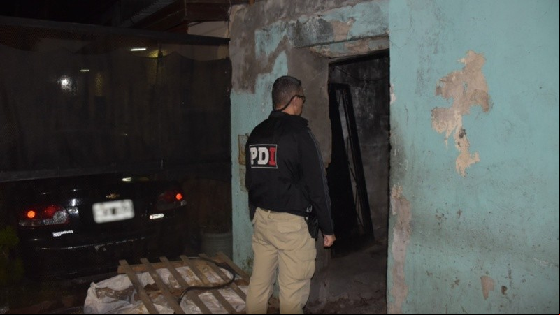 Los operativos se vienen realizando desde la madrugada de este martes.