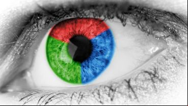 El daltonismo es una alteración de origen genético que afecta a la capacidad de distinguir los colores