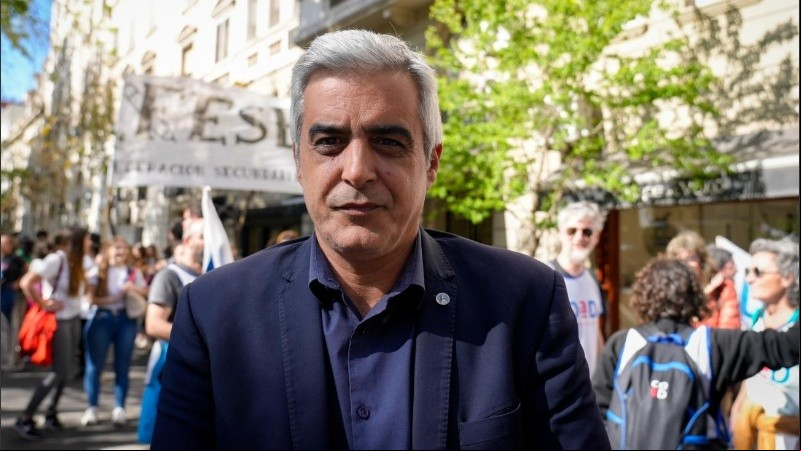 Batolacci exigió la actualización presupuestaria en sintonia con la inflación.