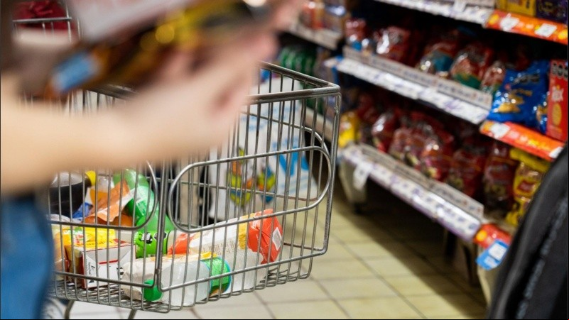La inflación de mayo bajó al 4,2%.