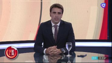 El testimonio de Juan Pedro fue conmovedor y se convirtió en tema excluyente de conversación oara los rosarinos.
