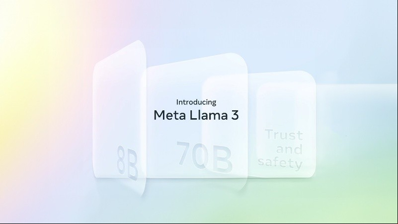 Meta anunció el lanzamiento de Llama 3, la próxima actualización de su modelo grande de lenguaje (LLM) de código abierto.