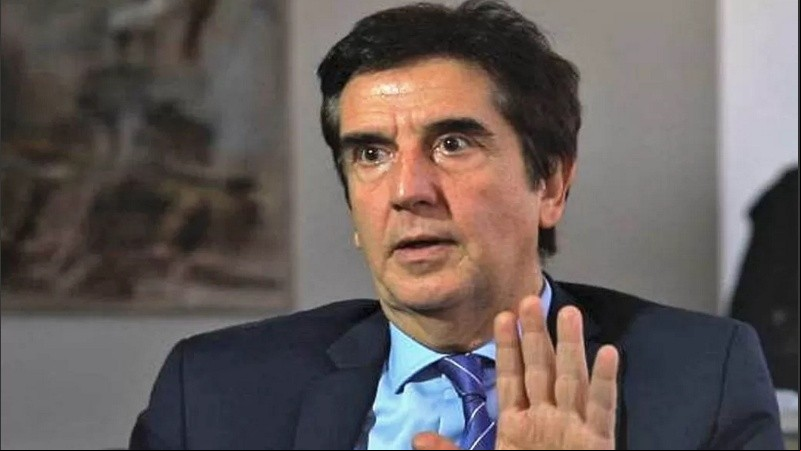 El economista Carlos Melconian.