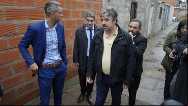 Carbone: “El bunker de calle Lamadrid hace no menos de 20 años que hay registro”.