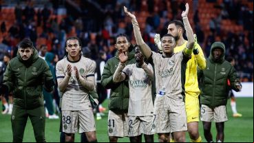 Liderado por un genial Mbappé, el ex equipo de Messi mantiene su dominio en la Ligue 1.