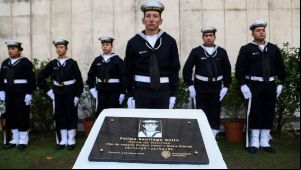 Los dos rescates de Felipe Gallo