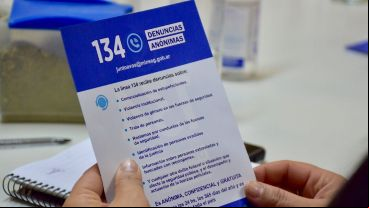 Las denuncias fueron recibidas a través de la Línea 134 habilitada por el Ministerio de Seguridad de la Nación, a cargo de Patricia Bullrich, para que beneficiarios de planes sociales denuncien amenazas de los dirigentes piqueteros.