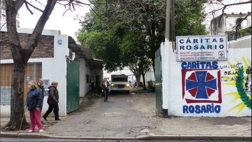 Cáritas Rosario organiza su tradicional colecta anual.