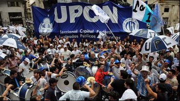 UPCN aceptó la oferta salarial del Gobierno de Santa Fe para el segundo trimestre del año.