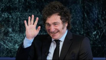 Milei tiene una mirada muy optimista sobre el futuro.