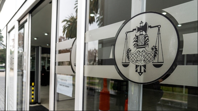 El joven realizó la denuncia online en el sitio del Ministerio Público de la Acusación.