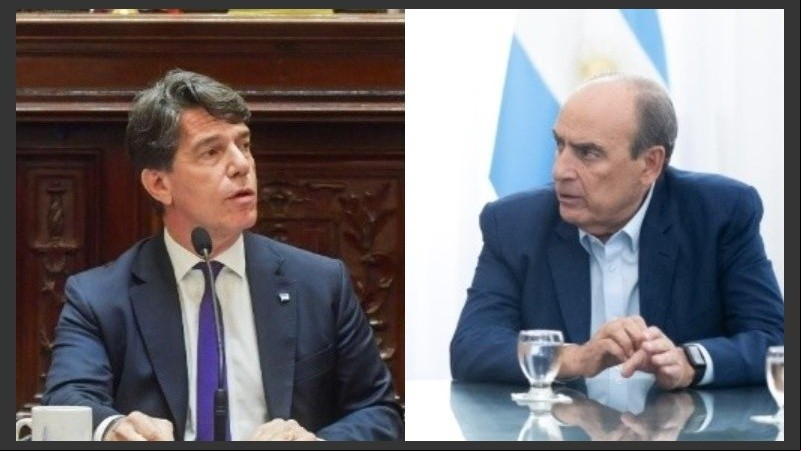 Posse mantuvo un bajo perfil toda su gestión y lo reemplaza uno de los alfiles de Milei.