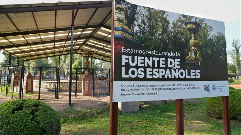 La empresa Malting SRL ganó la licitación en 2017 y abandonó la obra en 2021.
