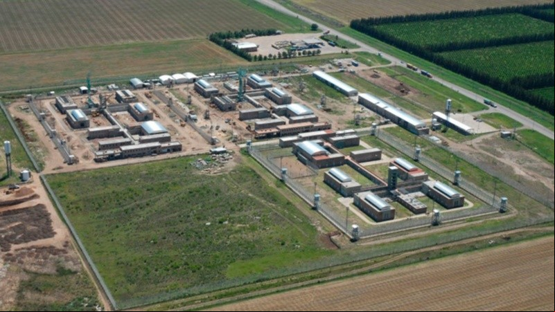 La Provincia prevé la construcción en algunos terrenos aledaños a la cárcel de Piñero.