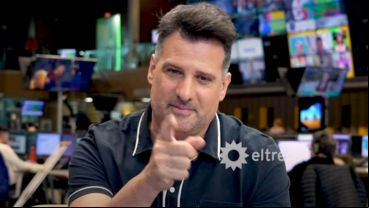José María Listorti se pone al frente de una nueva temporada de "100 argentinos dicen"