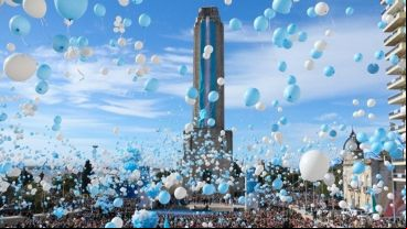 Celebración del 20 de junio (foto de archivo).