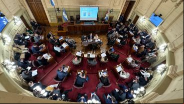 El Senado dio sanción definitiva tras las modificaciones en Diputados.