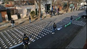 Rosario y los tentáculos del narcotráfico