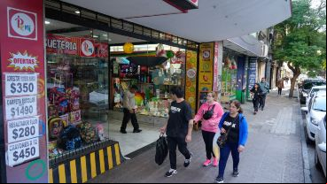 La tasa de ocupación asciende al 88,4% de los locales comerciales de la ciudad.