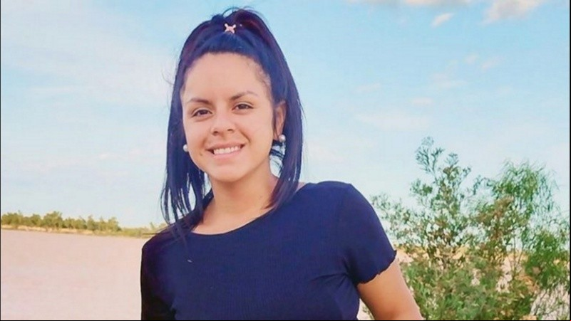 Muerte por azar. Brenda tenía 24 años y era madre de una hija pequeña.