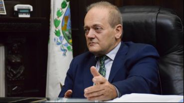 Tuninetti sobre el planteo de la Provincia: "Hay que sentarnos a ver cómo son los números reales".