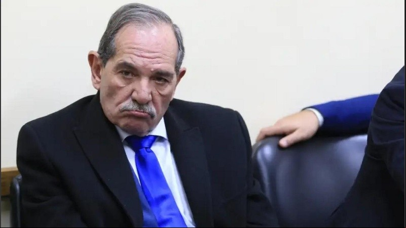 El fiscal lo acusó de abusos reiterados en 10 oportunidades.