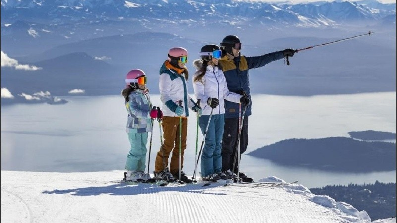 Los turistas de este fin de semana tuvieron una estadía promedio de 3 noches y gastaron $56.500 diarios cada uno.