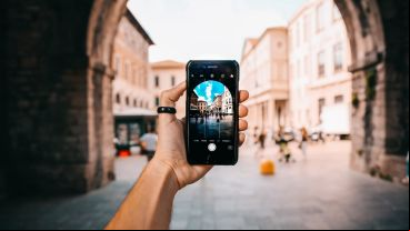 Diversas escuelas de fotografía enseñan a sacarle provecho a las distintas herramientas con las que cuentan las cámaras de los smartphones.