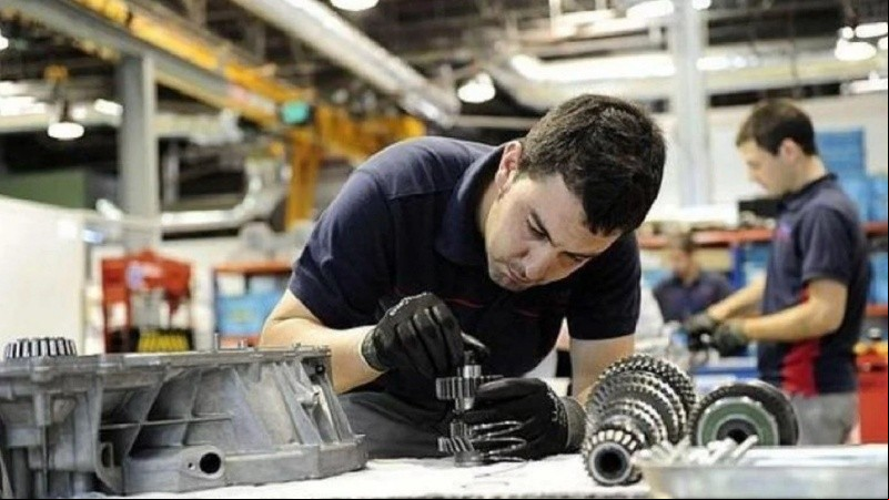 El PBI de Argentina se desplomó 5,1% en el primer trimestre de 2024.