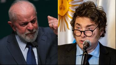 Lula y Milei se saludaron "cordialmente" en la cumbre del G7 en Italia.