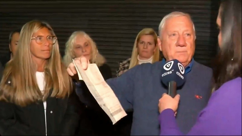 Importes impagables y un servicio deficiente, el combo que motivó manifestaciones.