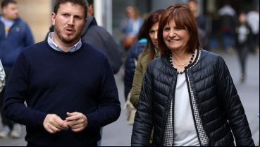 Angelini respaldó los dichos de Bullrich sobre la seguridad de Di María en Rosario.