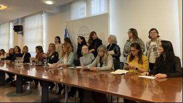 "Así como vivimos en una cultura de la violación, vivimos en una cultura del acoso".