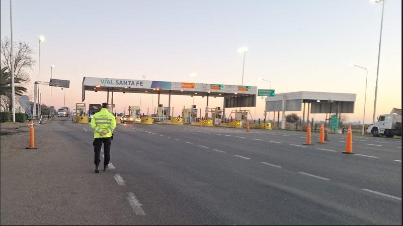 En Rosario, los operativos estarán en las autopistas a Buenos Aires, Córdoba y Santa Fe.