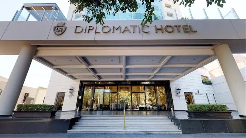 Los hechos habrían ocurrido en el hotel donde se hospedaba la selección gala.