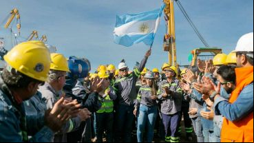 El gasoducto representa una oportunidad para explotar el potencial energético de la Argentina.