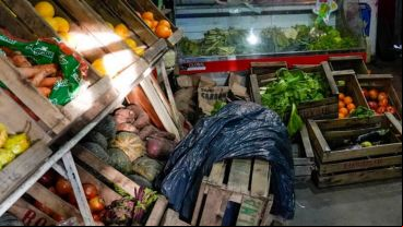 Las verduras de hoja aumentaron en la última semana.