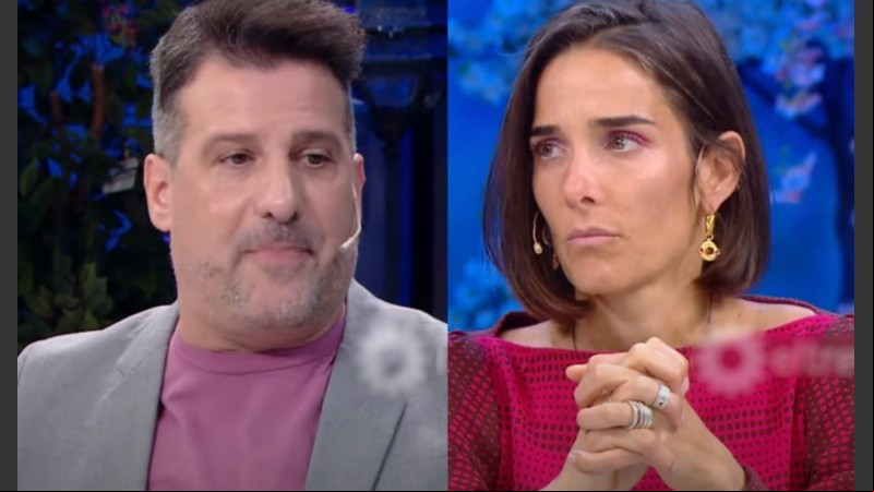 José María Listorti y Juana Viale.
