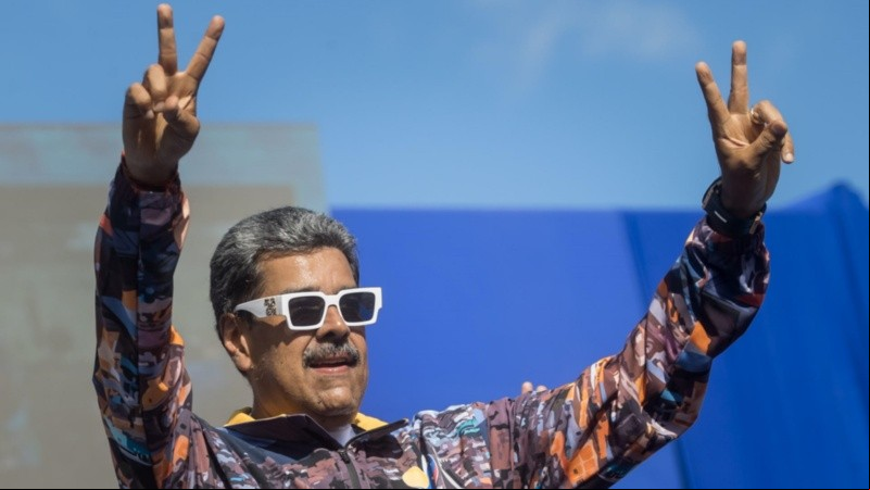 El próximo domingo habrá elecciones presidenciales en Venezuela.