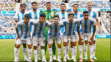Los once titulares de Mascherano para jugar ante Ucrania.