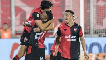 Tomás Pérez anotó el día de su debut en el Coloso.